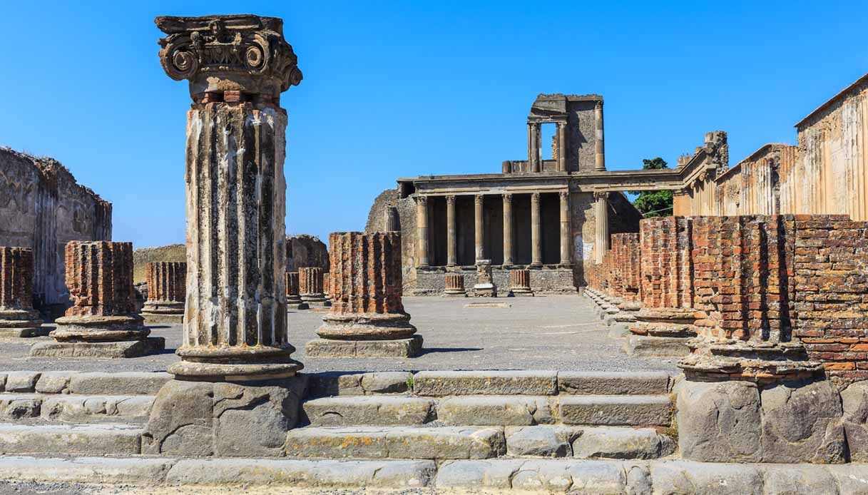 Pompeii and Vesuvius Tour