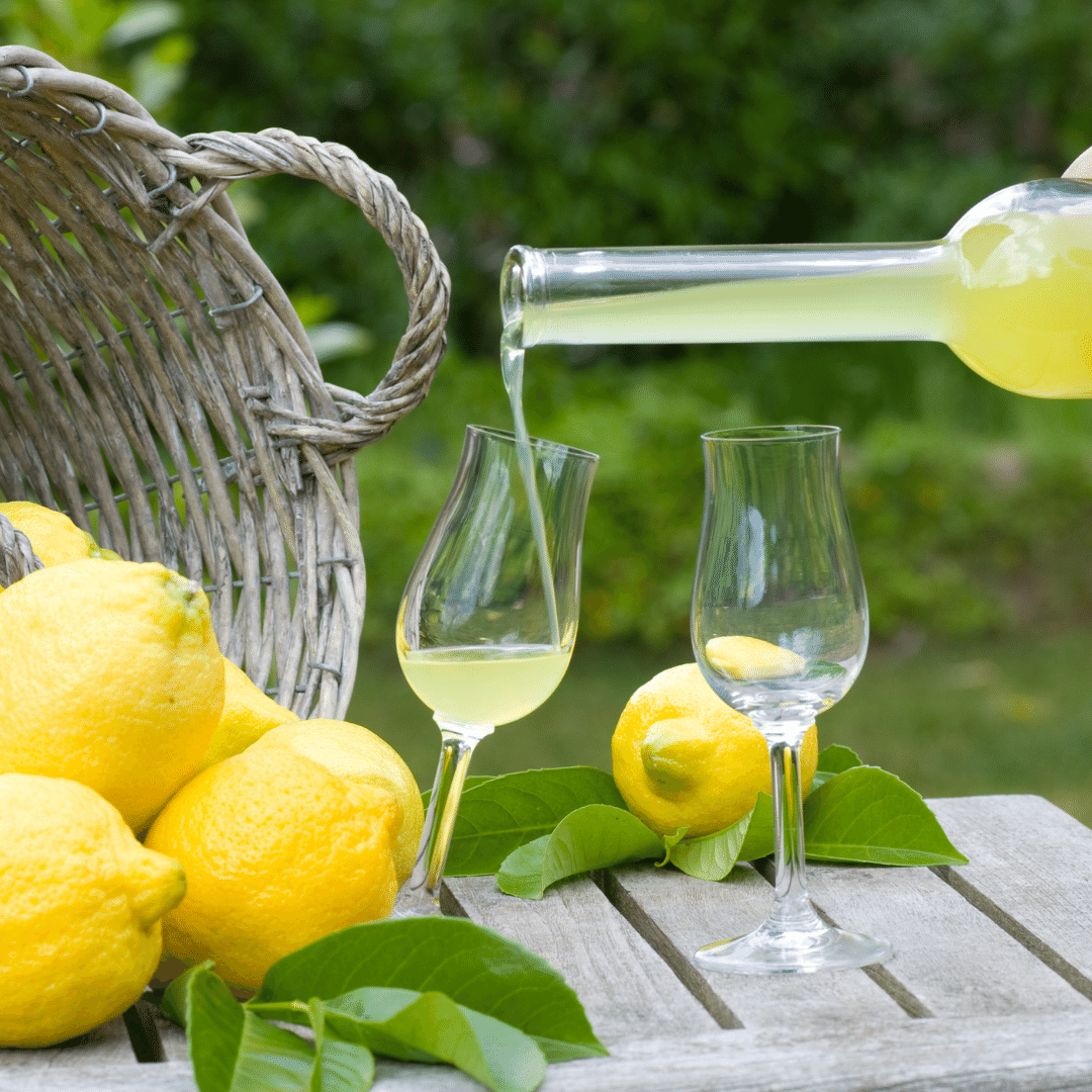 Sorrento and the excellence of the Limoncello