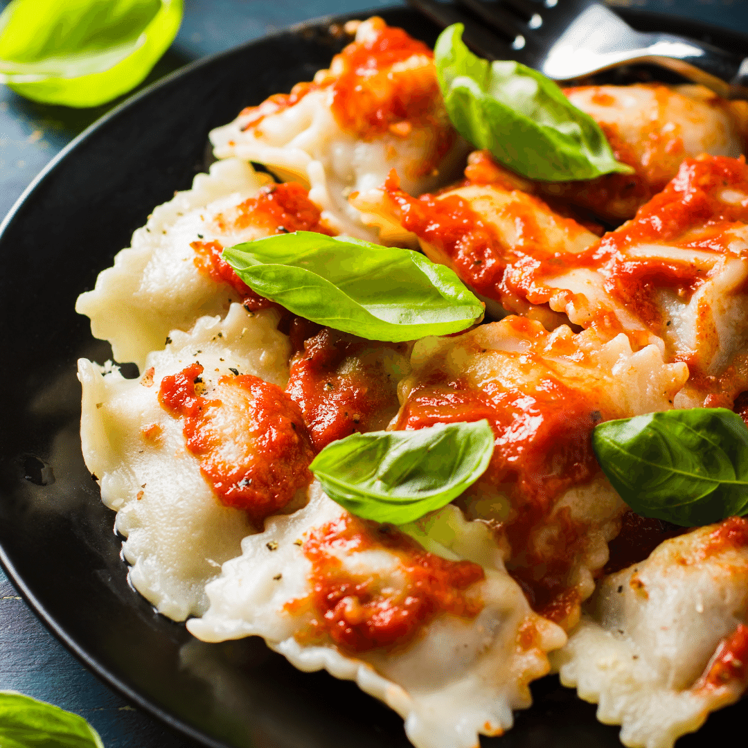 Ravioli Capri Style