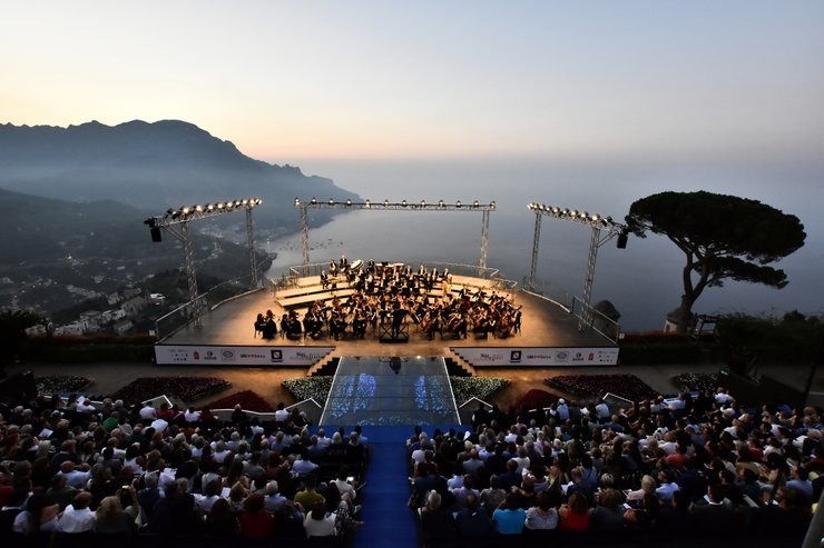 Ravello: the City of Music